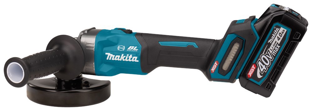 accu haakse slijper makita 125mm-5