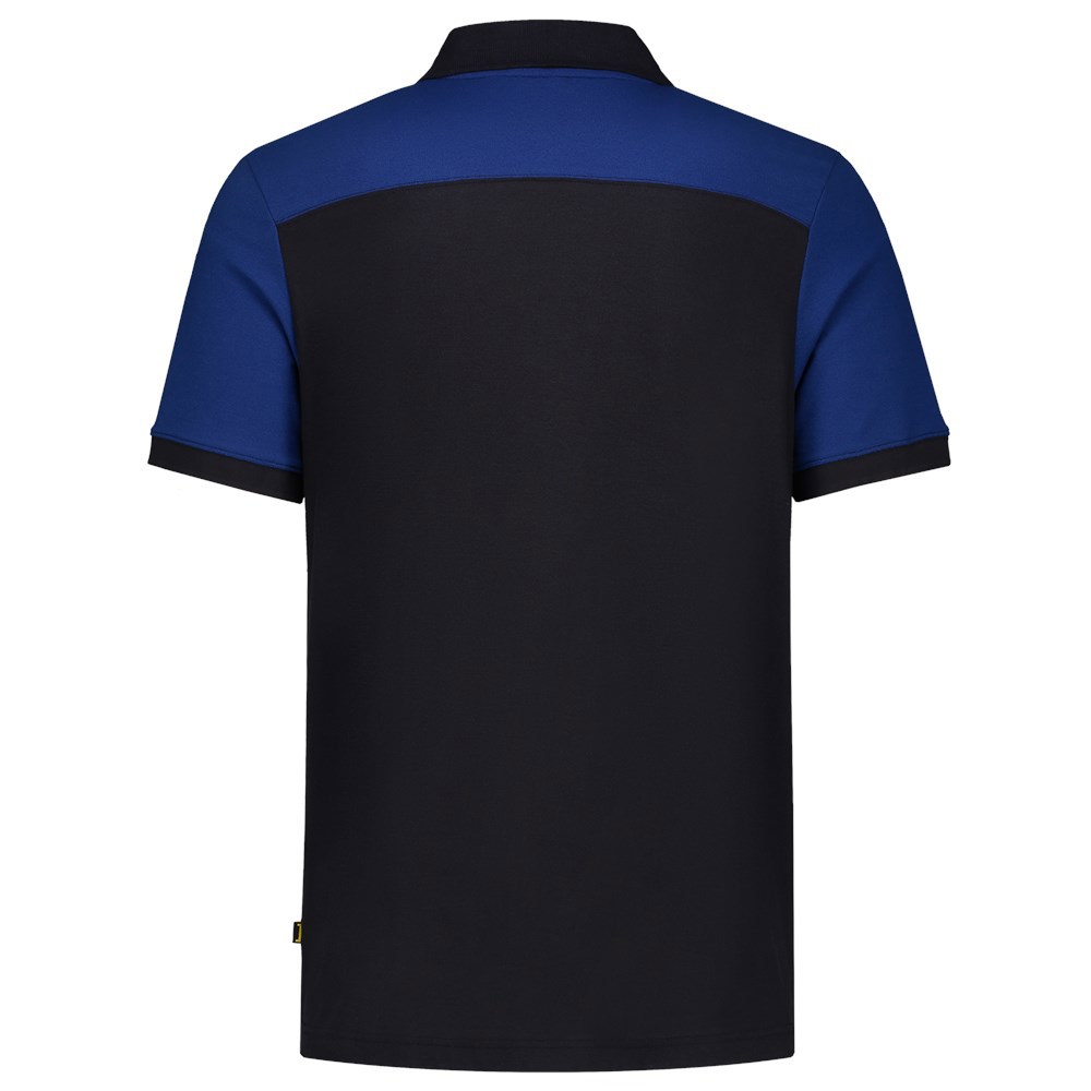 poloshirt bicolor naden tricorp-3