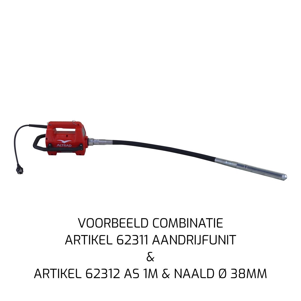 handstoktrilslang altrad-5