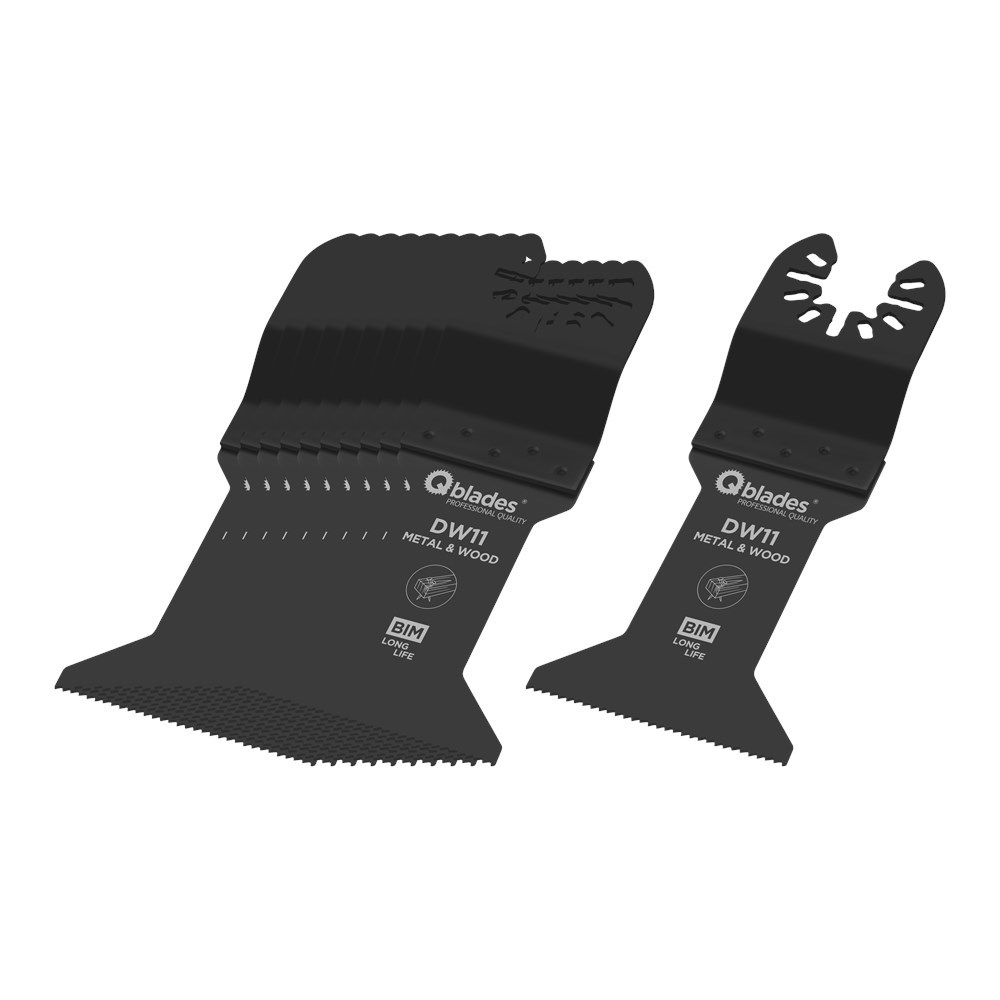 multizaagblad bimetaal qblades ob