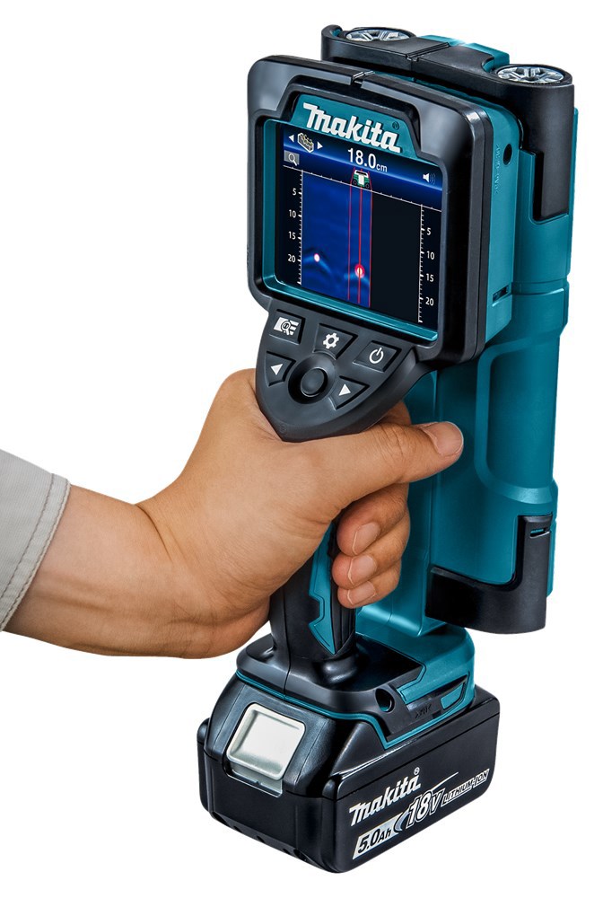 accu muurscanner makita-6