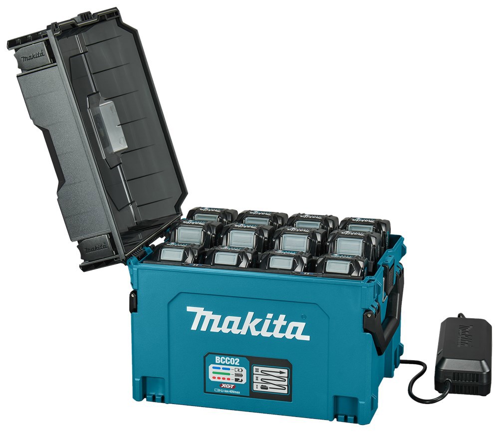 accu lader multi makita-18