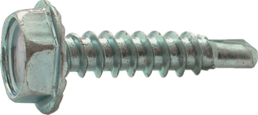 Plaatschroef Zelfborend Verzinkt Kelfort - 4.2X38MM ZK 1/4''