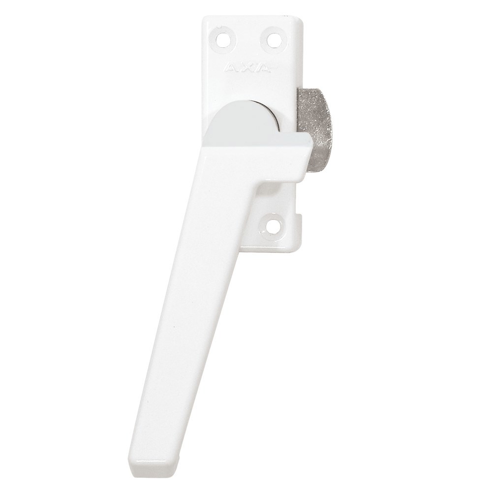 Raamsluiting Aluminium Wit Axa - 3302 LINKS