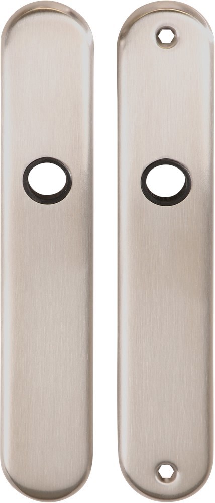 Langschild Rvs A2 Oxloc - BLIND