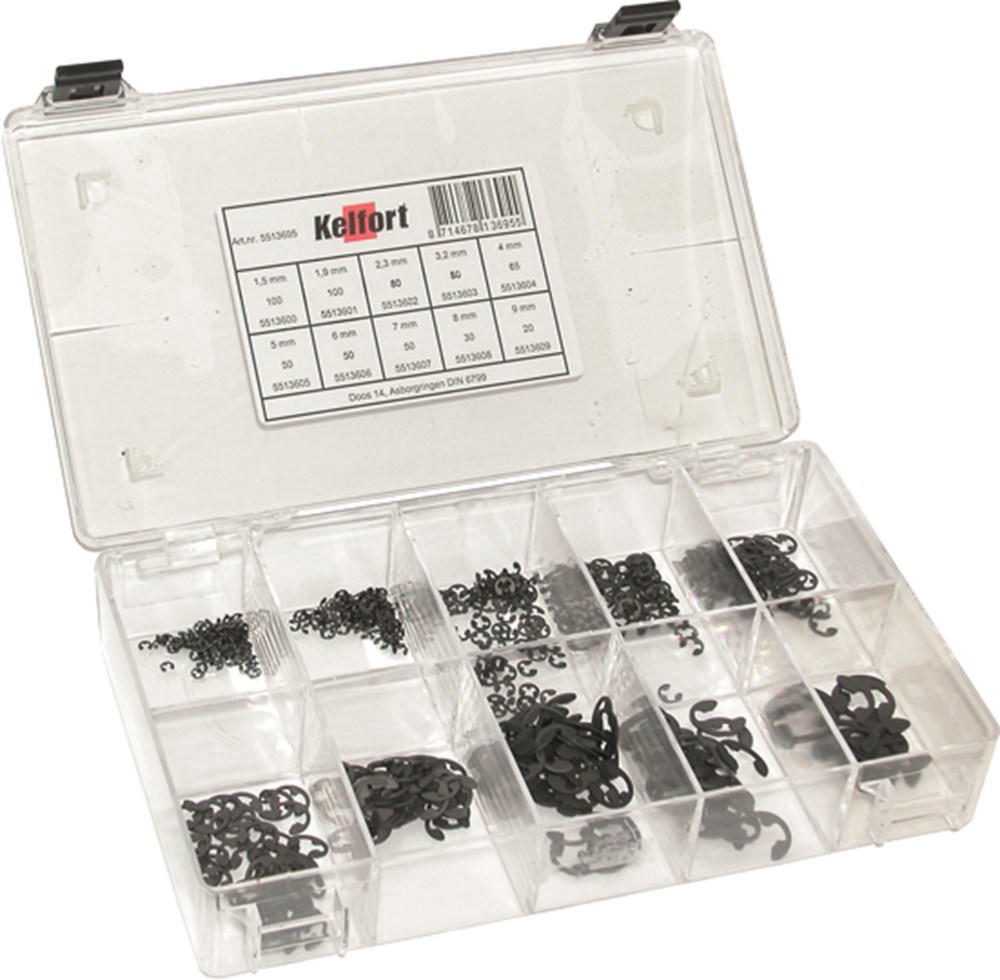 assortimentsdoos transparant kelfort