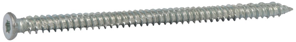 Kozijnschroef Verzinkt Kelfort - 7.5X152MM PK T30
