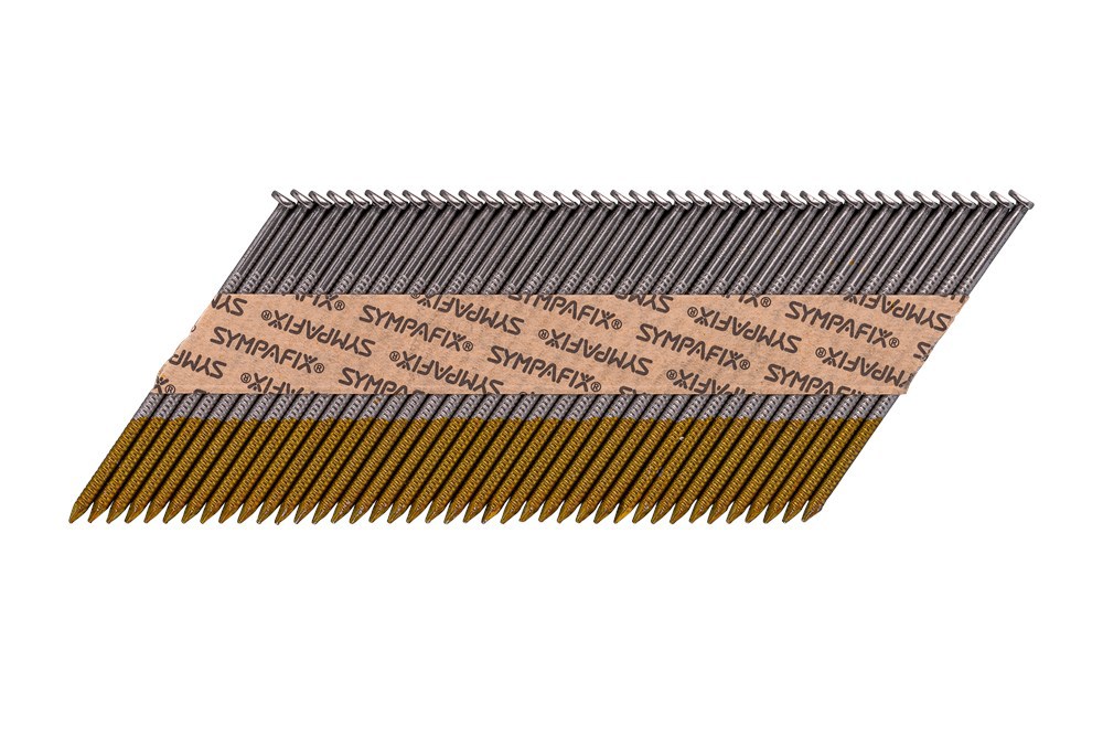 D-Kopnagels Schuin Ring Blank Sympafix - PN W34-DH 2.8X75MM 34°