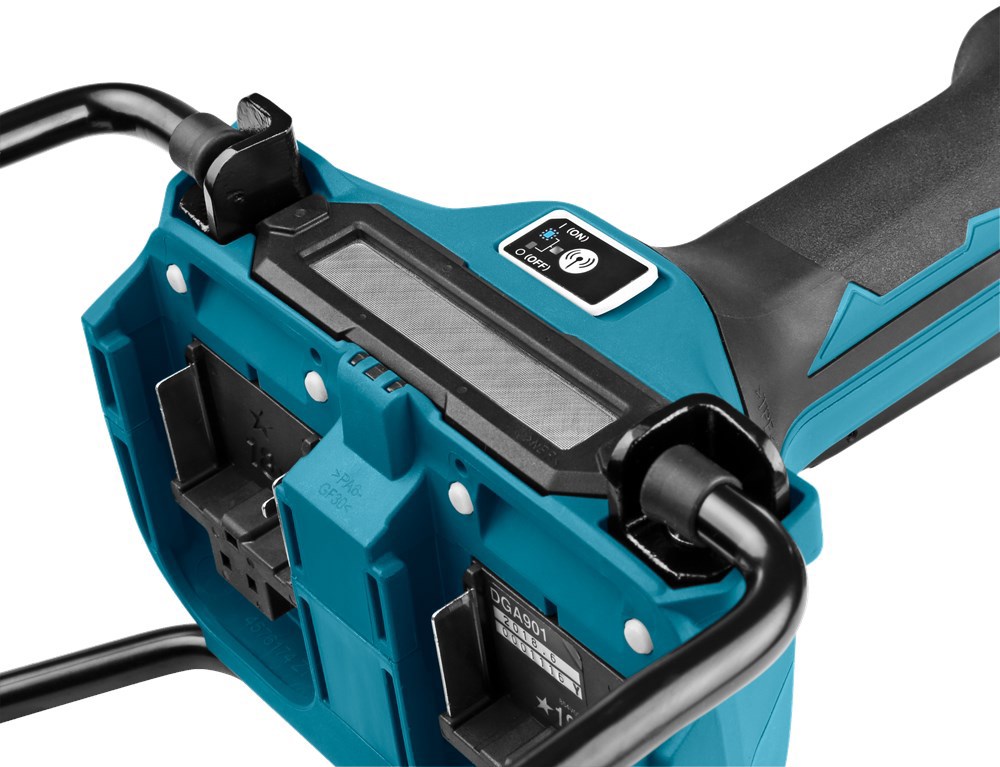 accu haakse slijper makita 230mm-8