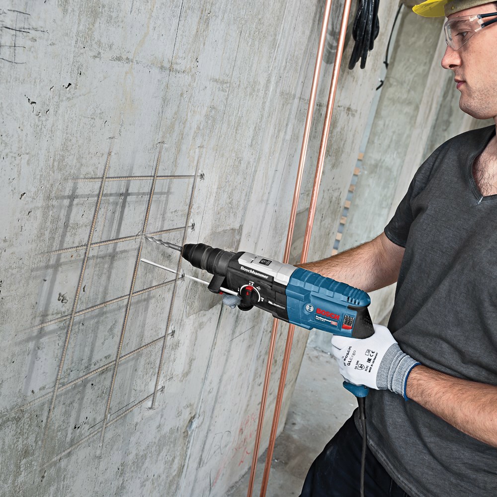 combihamer bosch sds-plus-4