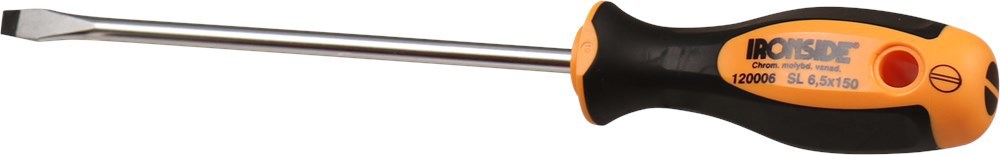 schroevendraaier zaagsnede ironside