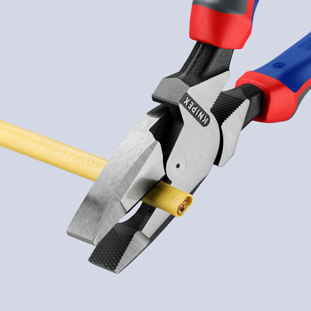combinatietang kracht knipex-6