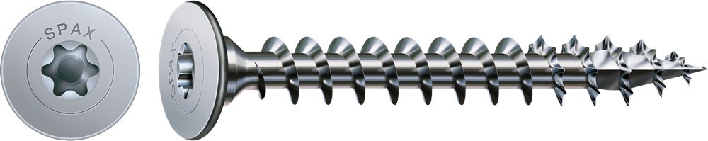 achterwandschroef wirox spax