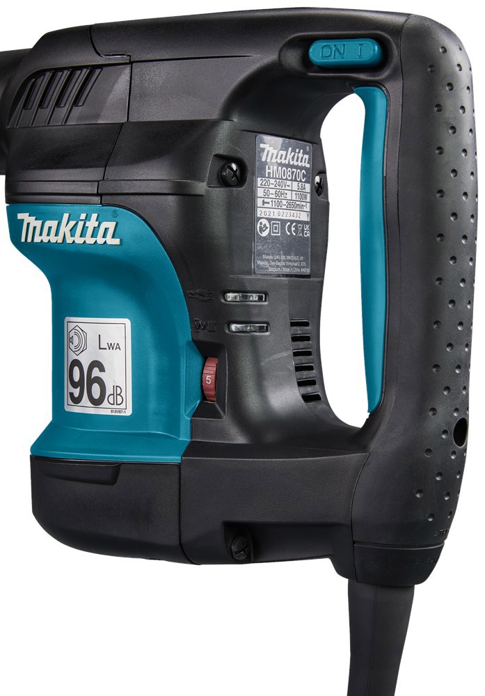 breekhamer makita sds-max-5