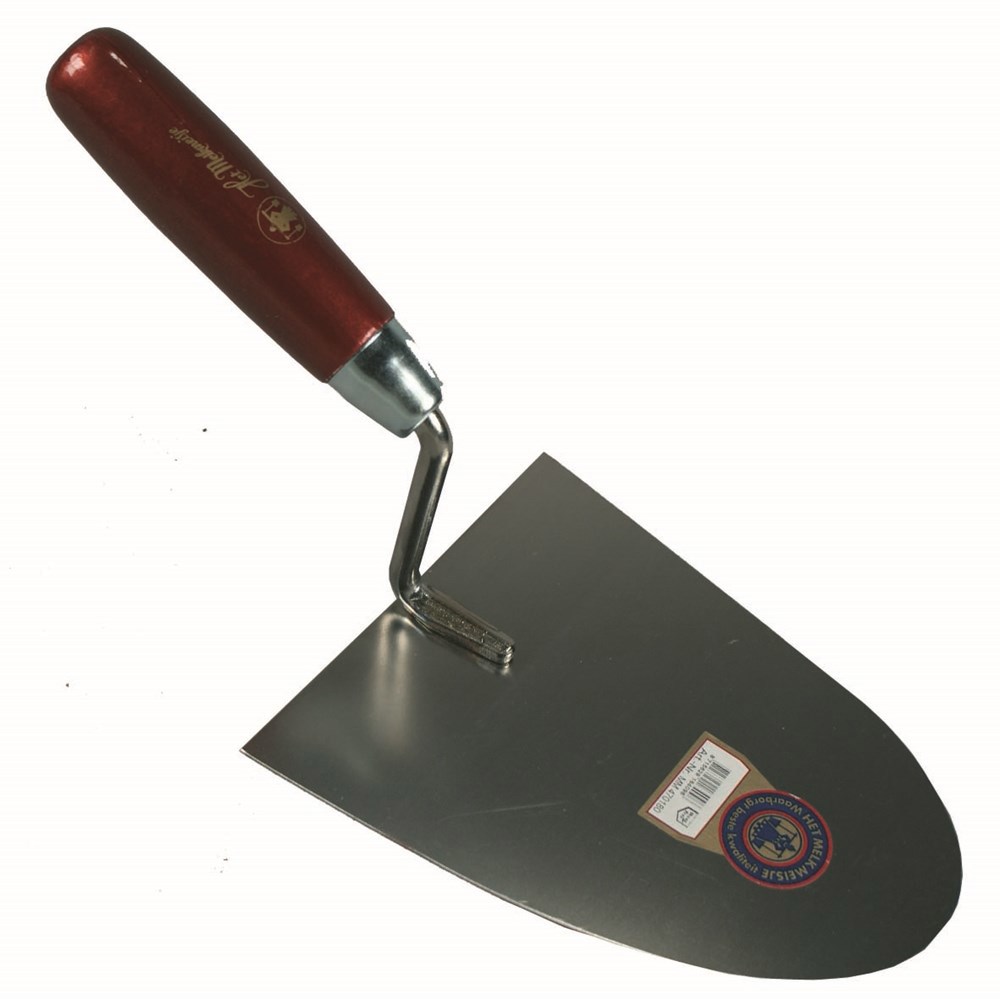 metseltroffel rvs het melkmeisje