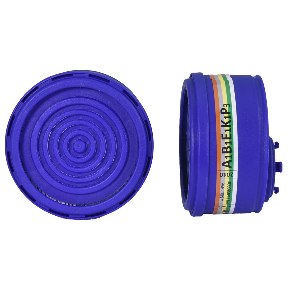 combinatiefilter spasciani set à 4 stuks