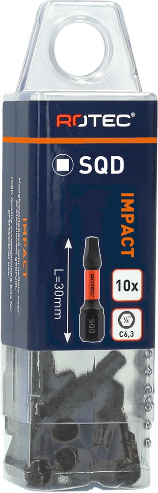 schroefbit vierkant rotec-3