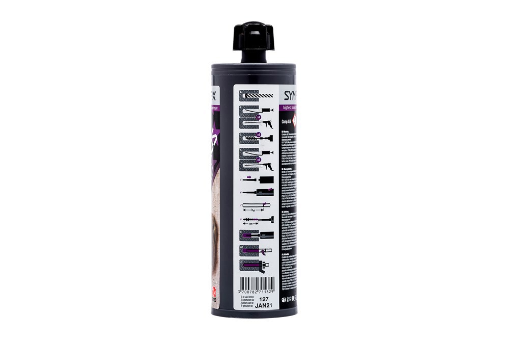 spuitanker ultrabond sympafix-3