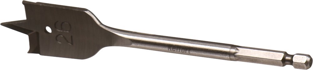 Speedboor Hex Kelfort - 26X110MM 1/4''