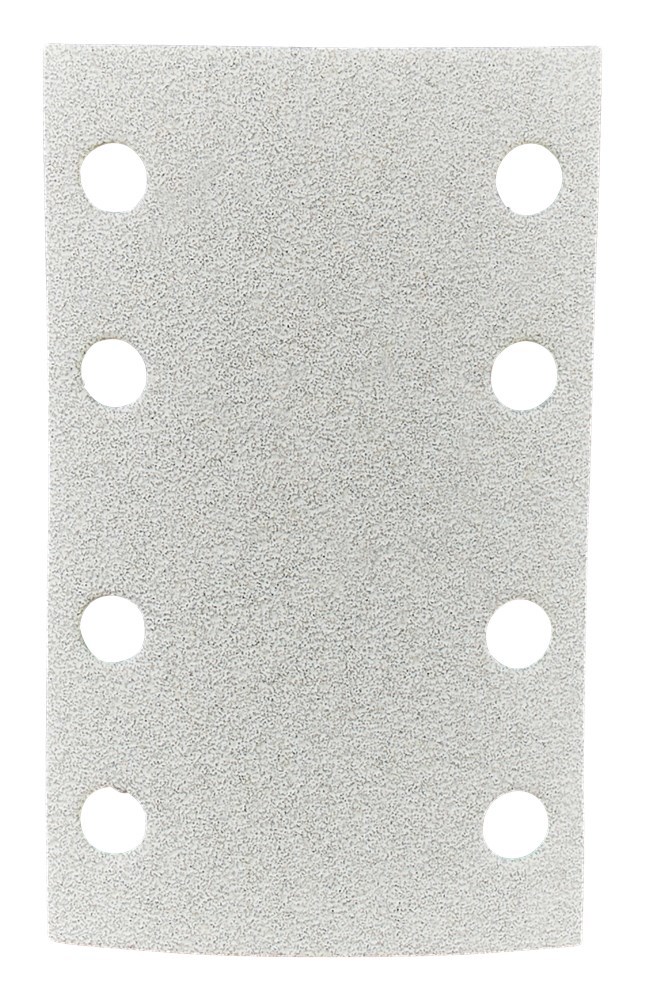 Schuurstrook Wit Velcro Makita - 80X133MM K 100 SET à 10ST