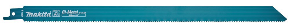 Reciprozaagblad Makita For Bi-Metal - 1222VF 305MM SET à 2 STUKS