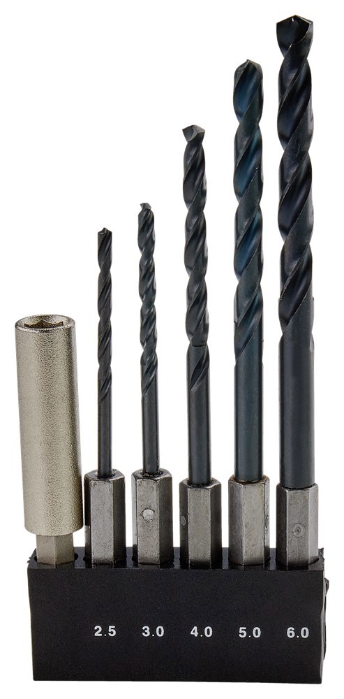 boor-/schroefbitset makita-12