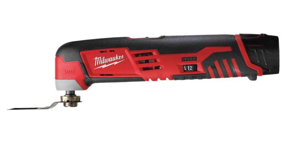 Accu Multitool Milwaukee - C12 MT-202B 12.0V