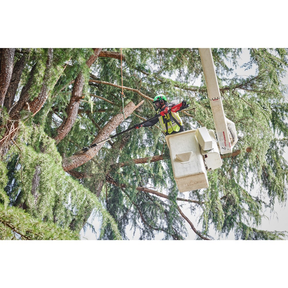 accu stokkettingzaag milwaukee 300mm-14