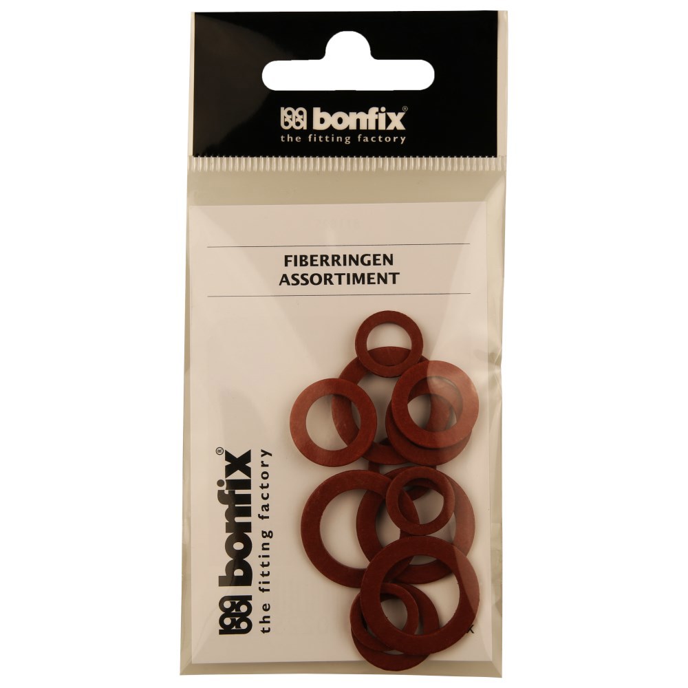 Fiberringset - 12-DELIG