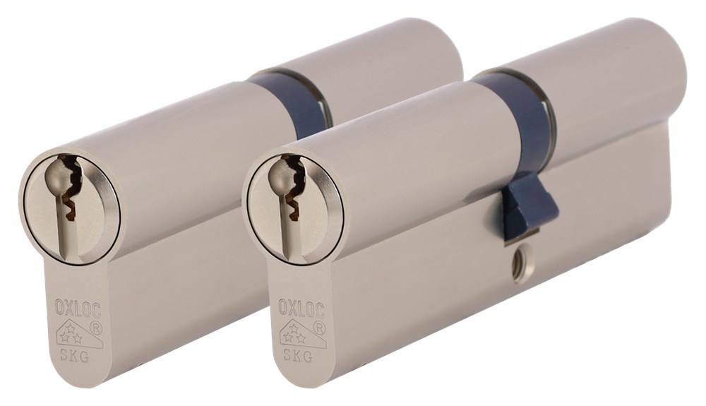 Profielcilinders Heel Oxloc Skg*** - O7 45T50 SET à 2 STUKS