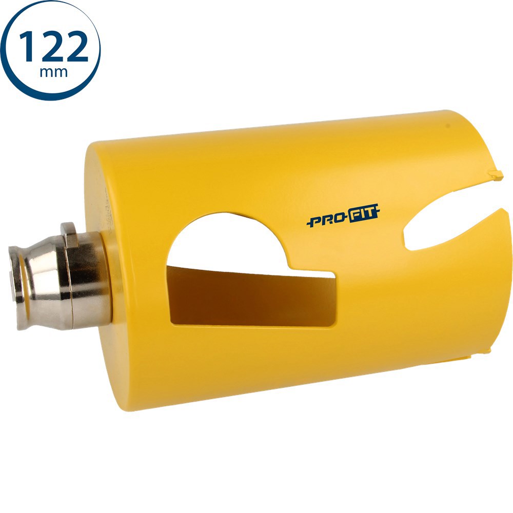 Gatzaag Multi Purpose Long Profit - Ø122X152MM CLICK&DRILL HEX10MM