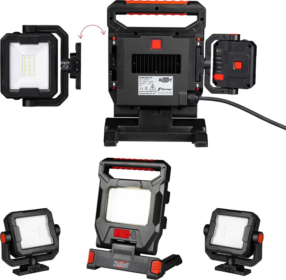 bouwlamp led klasse I kelfort-3