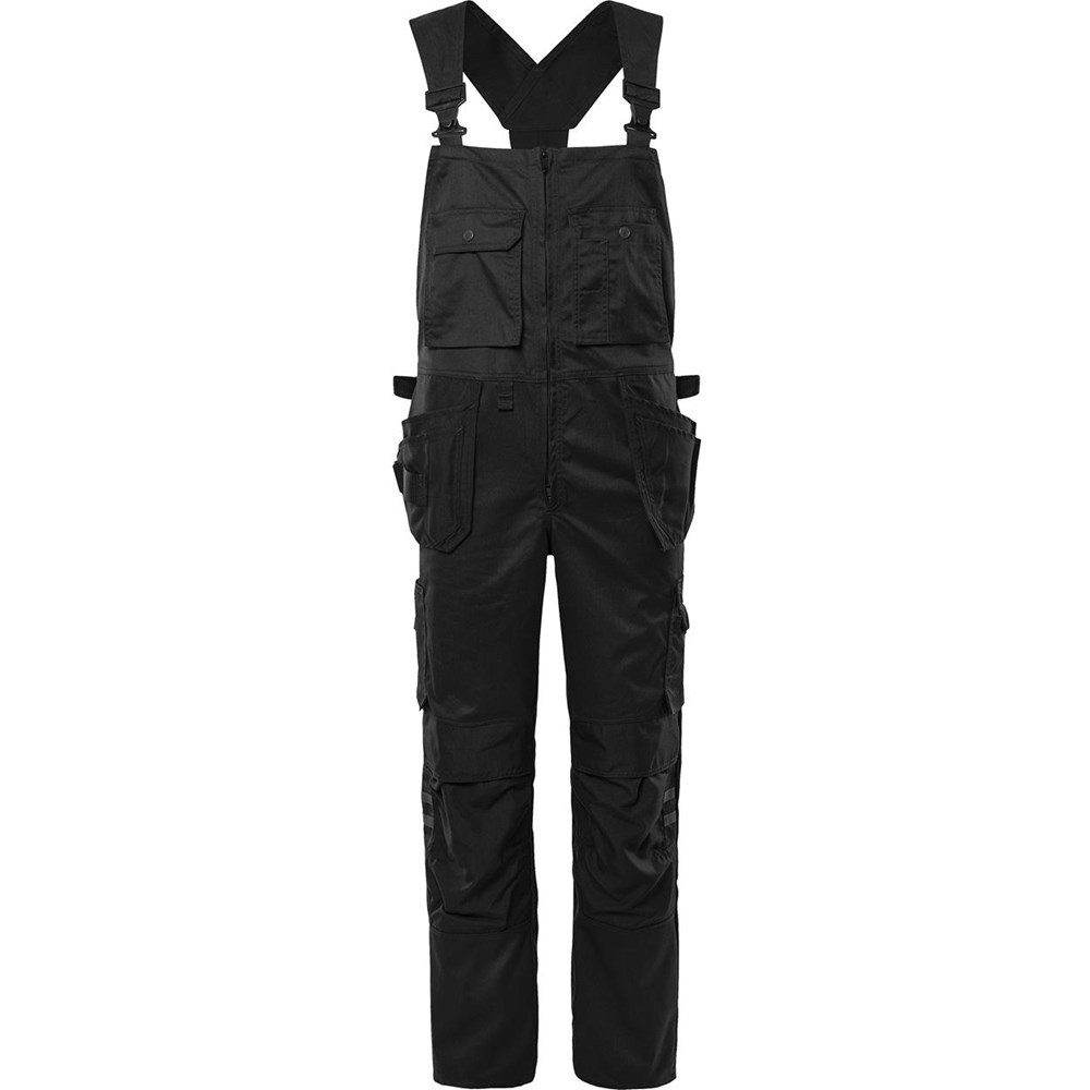 Overall Amerikaans Fristads - 41 GS25 ZWART C54