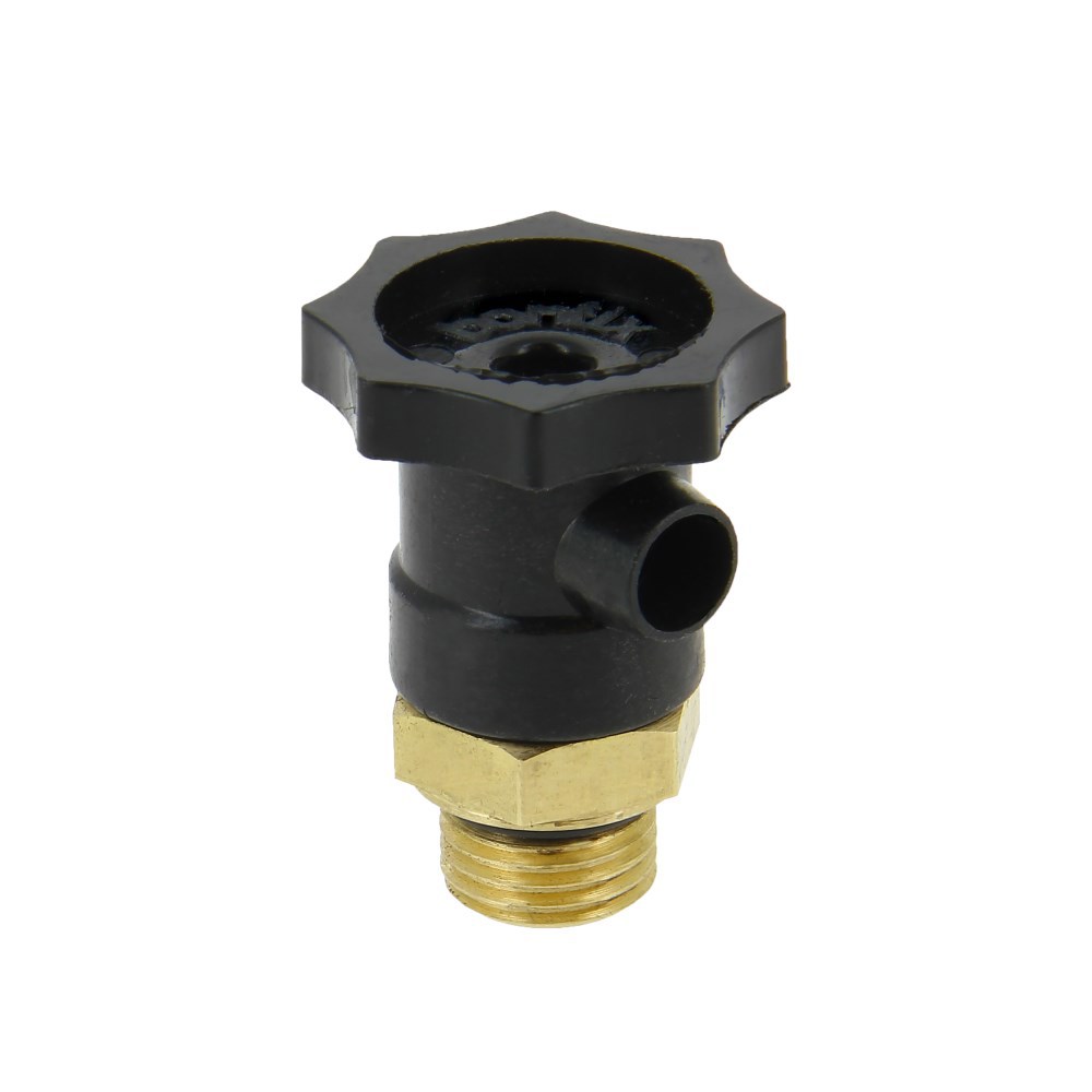 Aftapper Draaibaar - 1/4'' BU KIWA