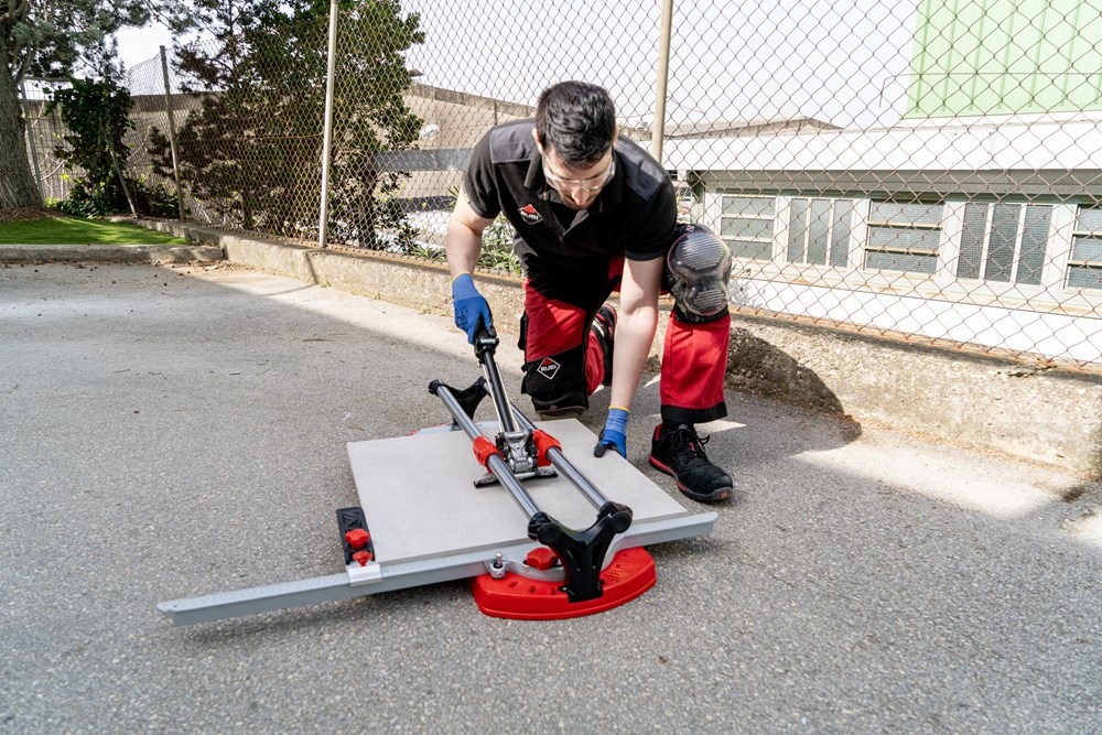 tegelsnijplank rubi tx-n-10