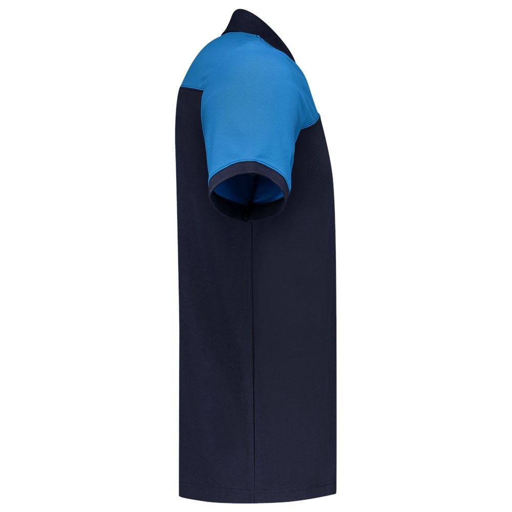 poloshirt bicolor naden tricorp-5