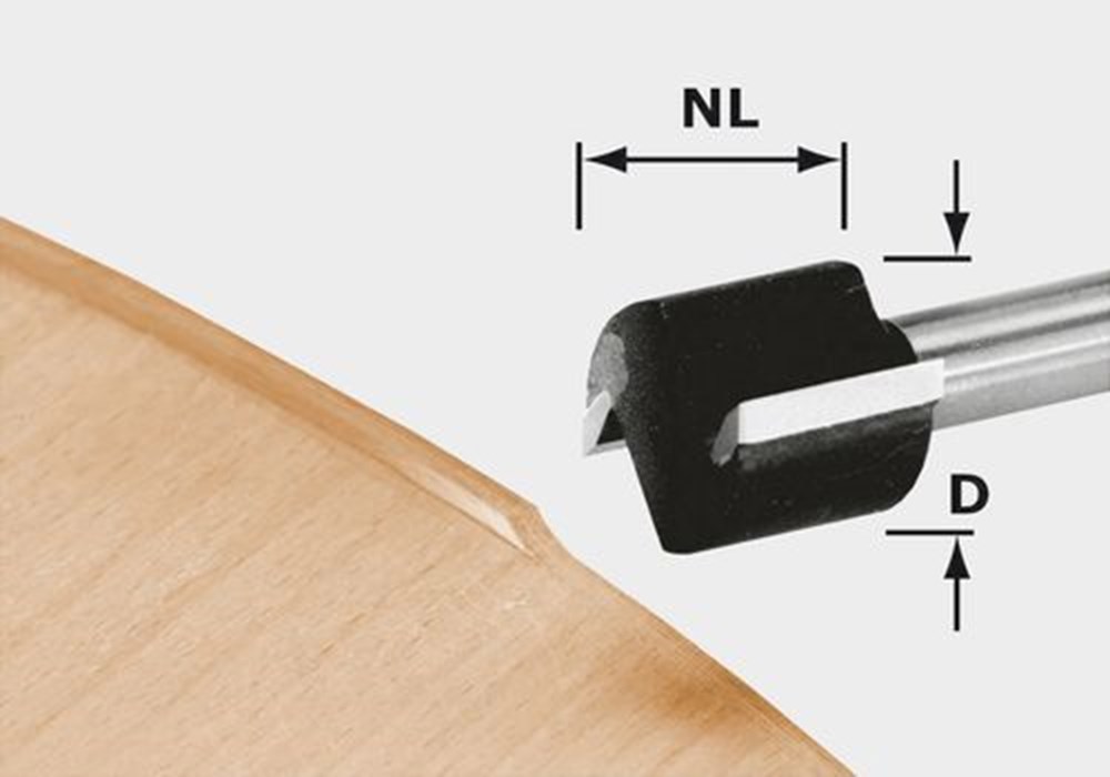 kantenfrees hardmetaal festool