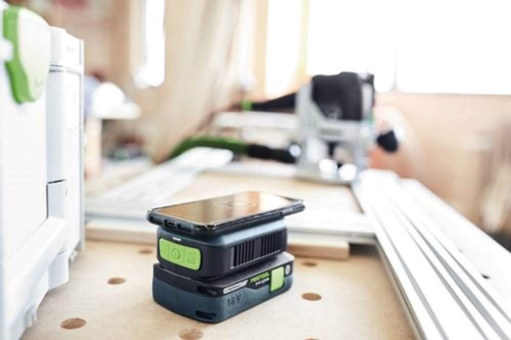 telefoonoplader festool-12