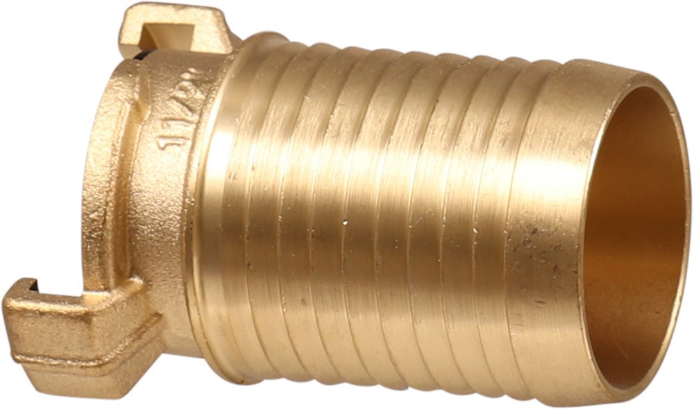 snelkoppeling geka messing