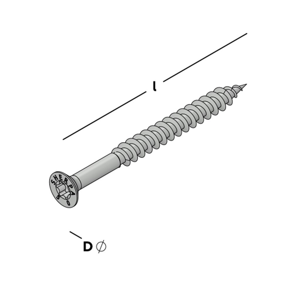 schroef zink-nikkel sherpa-3