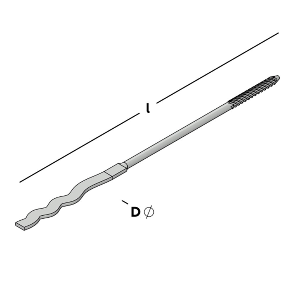 uni-lijmslagspouwanker rvs a4-3