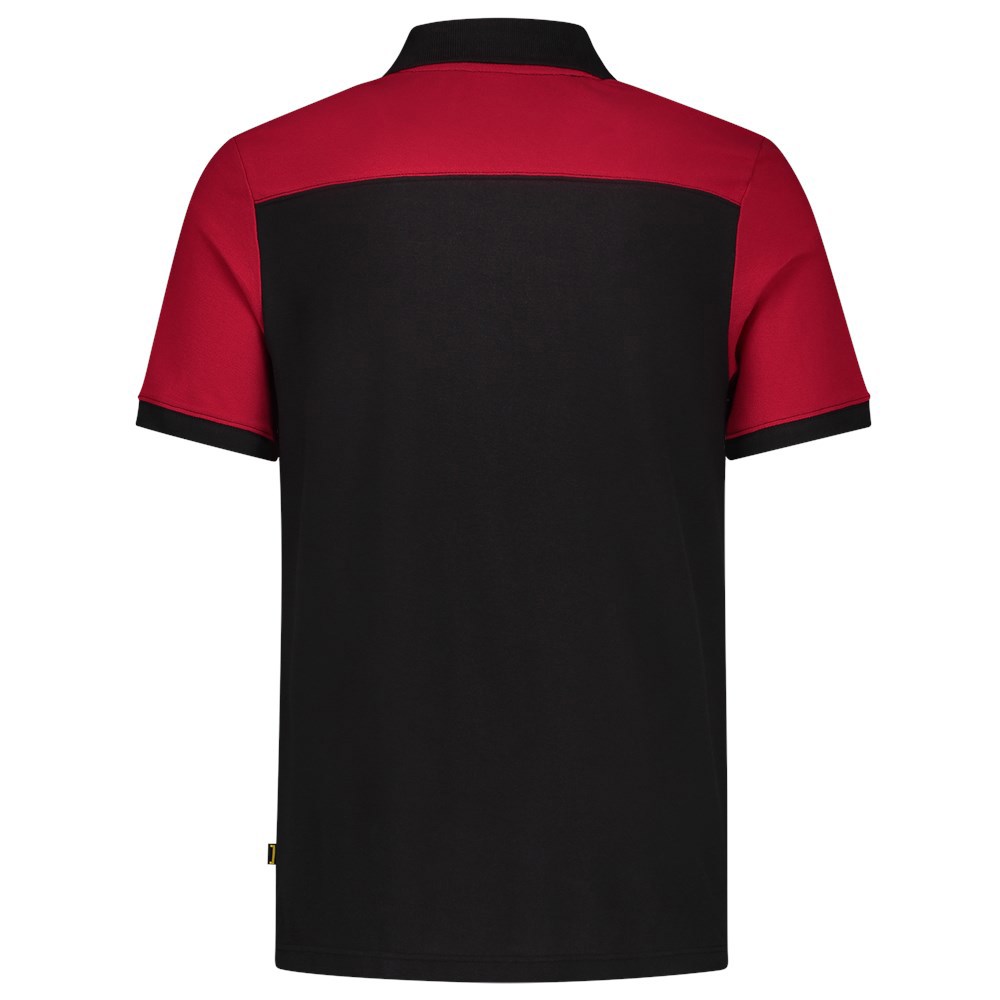 poloshirt bicolor naden tricorp-3