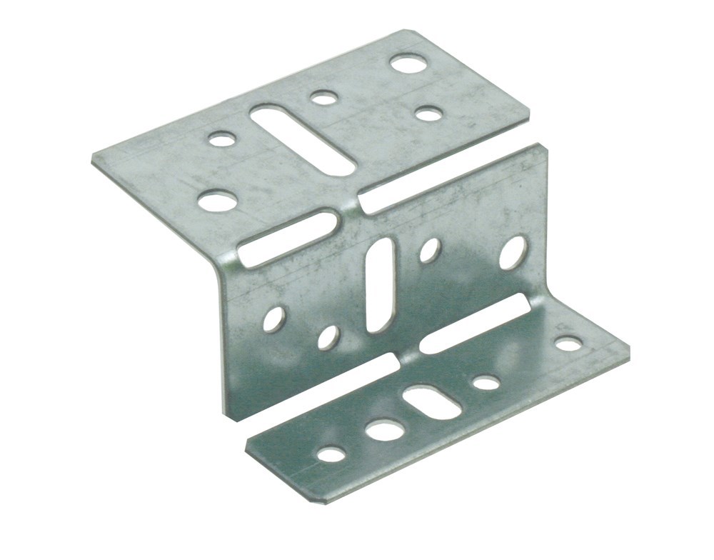 Vouwhoek Sv - 100X75X1.5MM