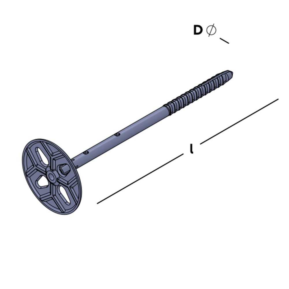 uni-perfoplug nylon-3