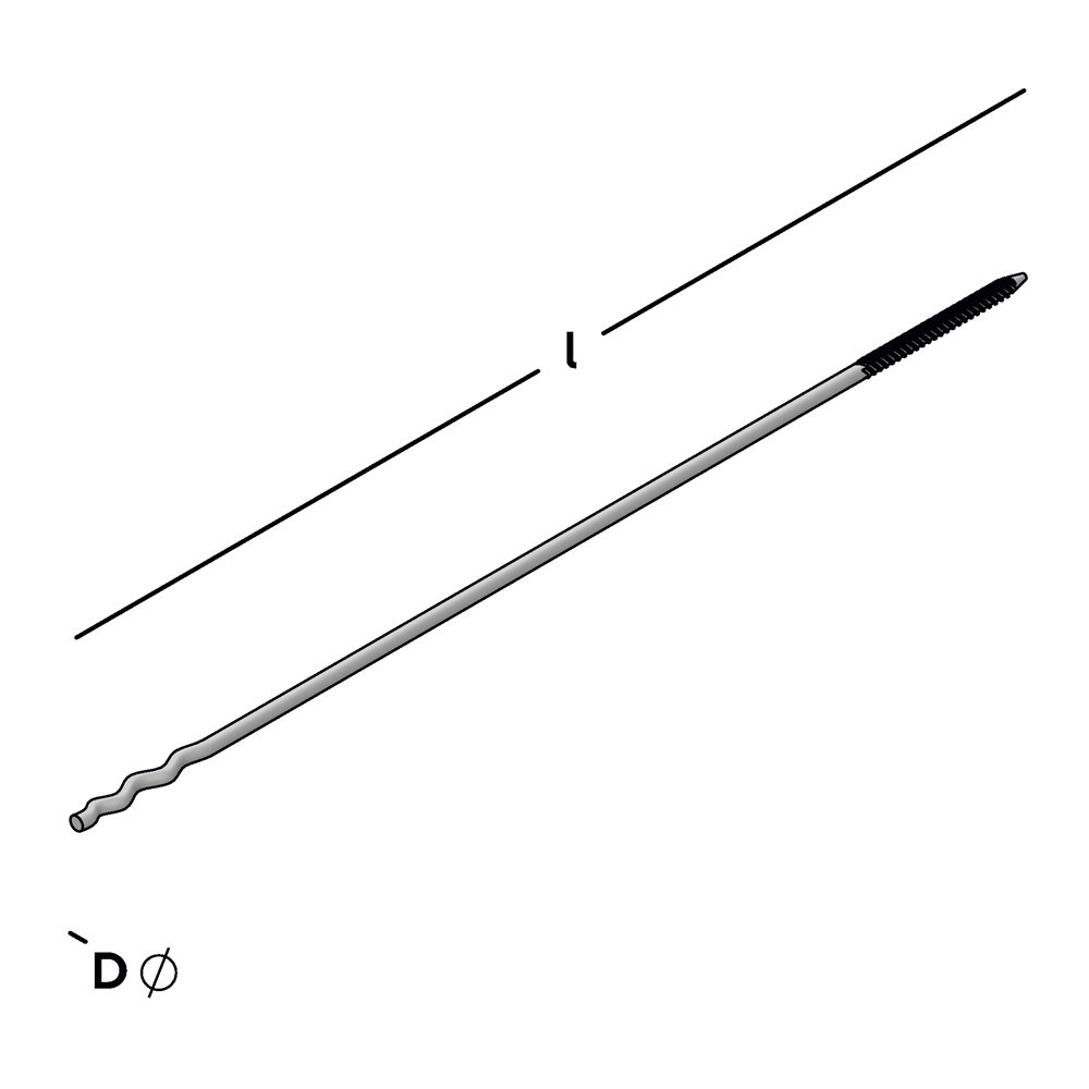 uni-slagspouwanker rvs a4-3