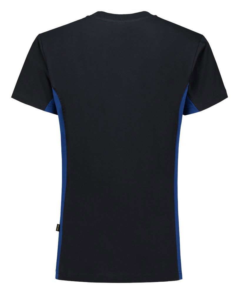 T-shirt bicolor tricorp-3