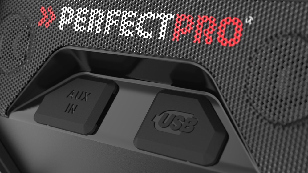 radio multi-battery perfectpro-26