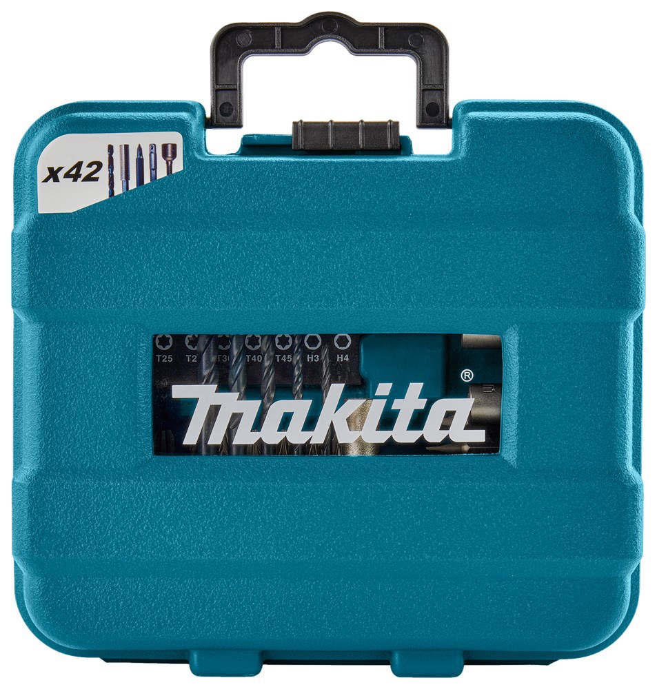 boor-/schroefbitset makita-16