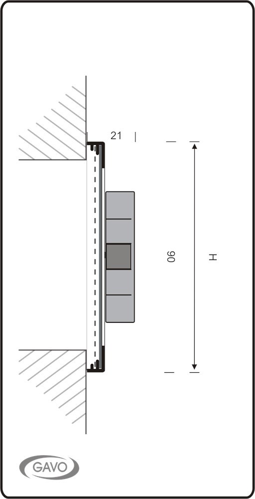schuifrooster aluminium wit gavo-3