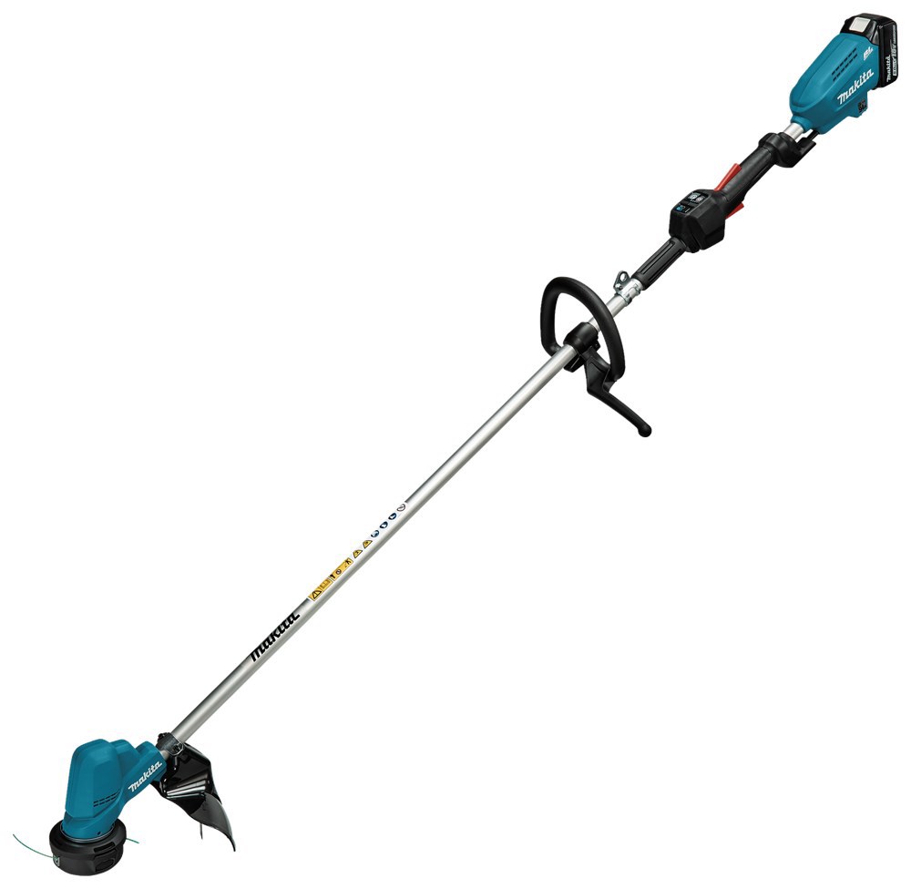 accu trimmer d-greep makita-9